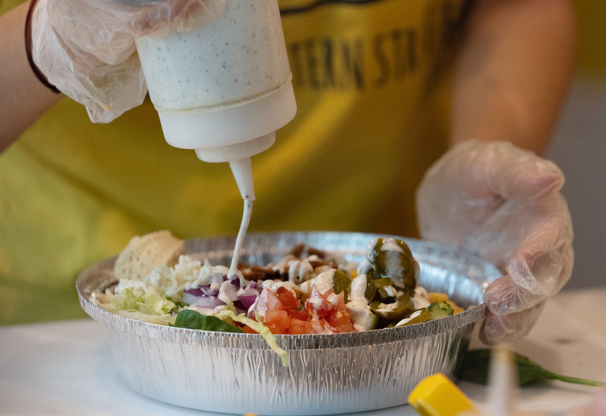 Halal Shack opens at the HUB Inside UCR UC Riverside